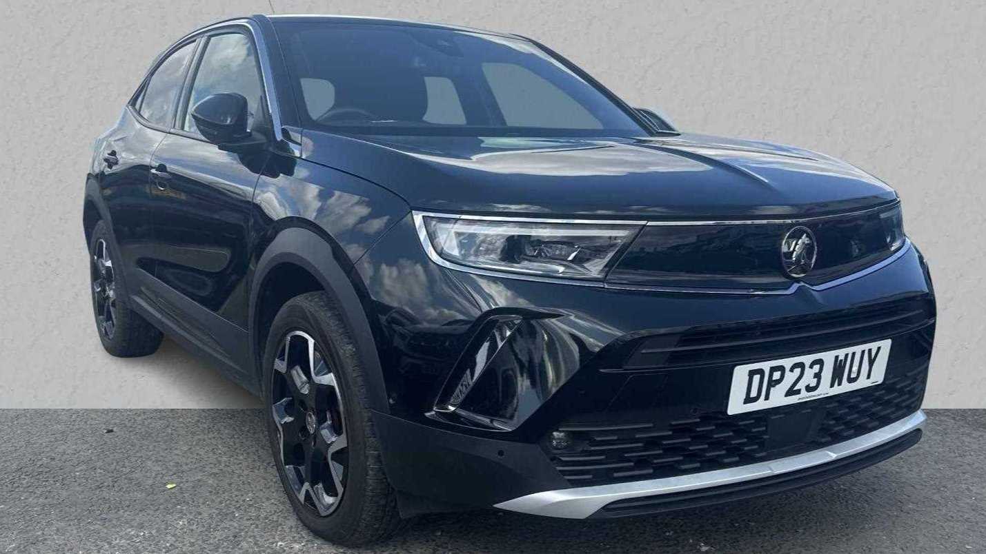 Main listing image - Vauxhall Mokka