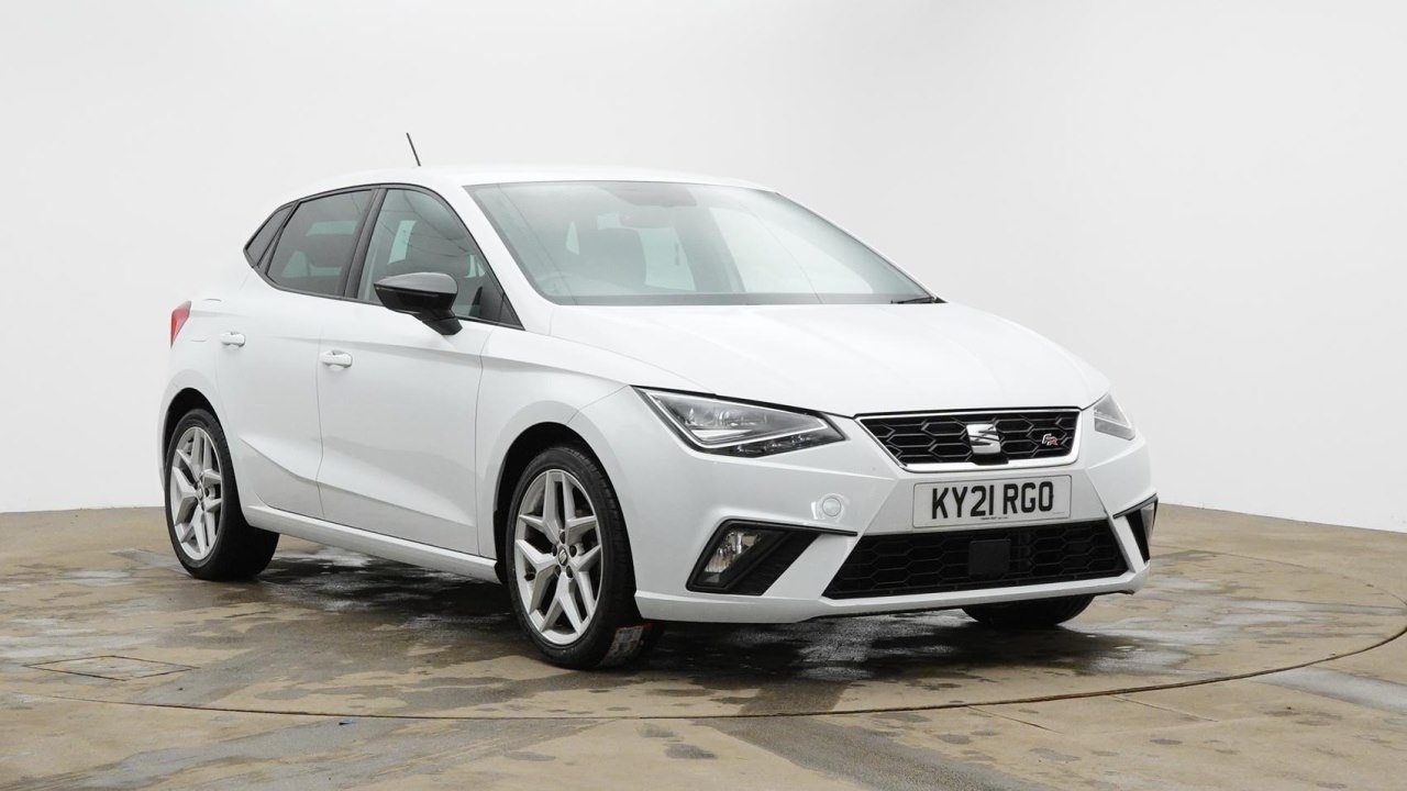 Main listing image - SEAT Ibiza