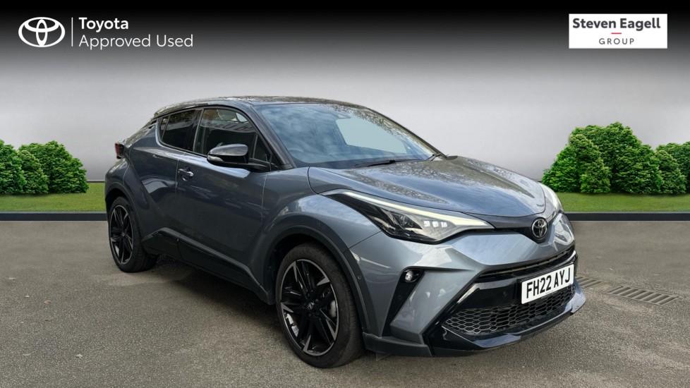 Main listing image - Toyota C-HR