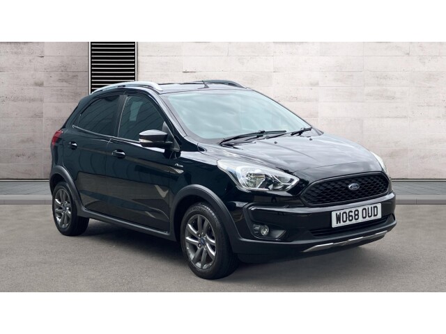 Main listing image - Ford Ka+