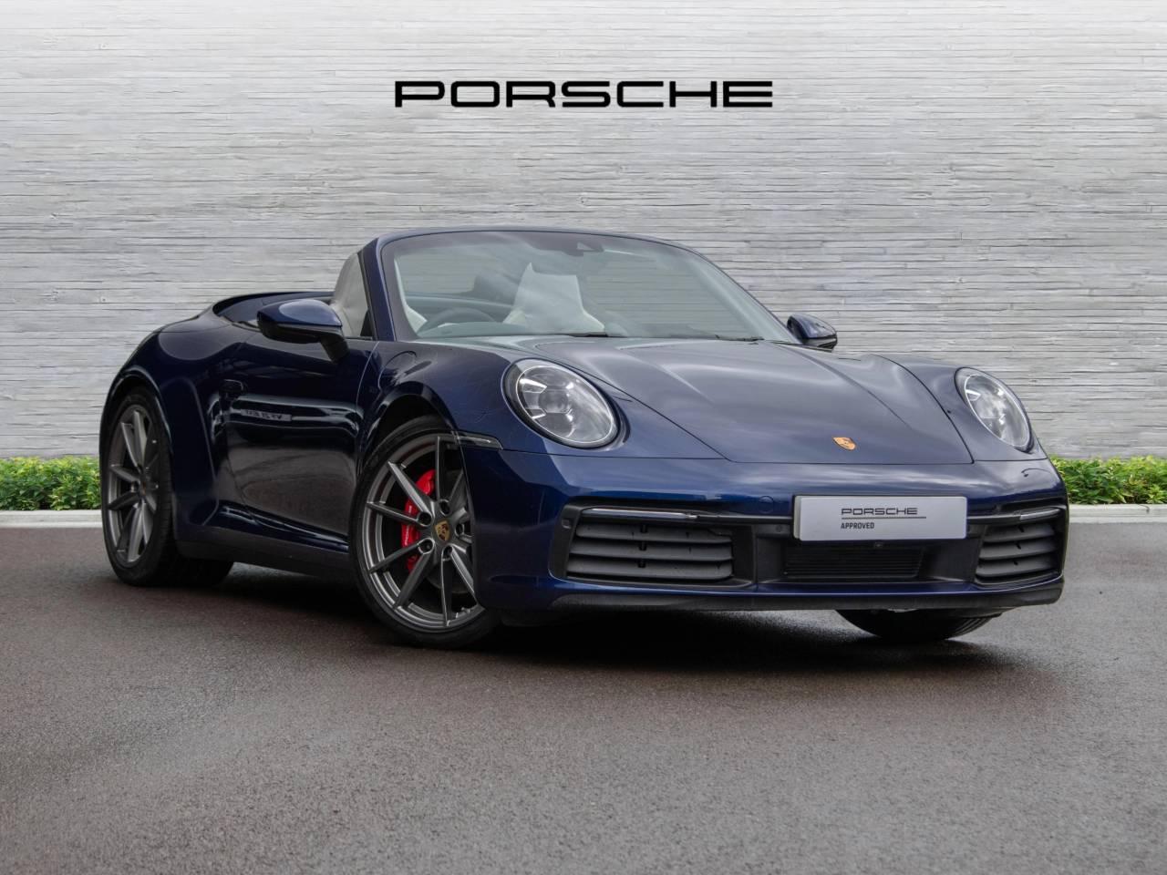 Main listing image - Porsche 911