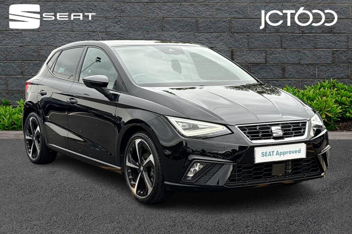 Main listing image - SEAT Ibiza
