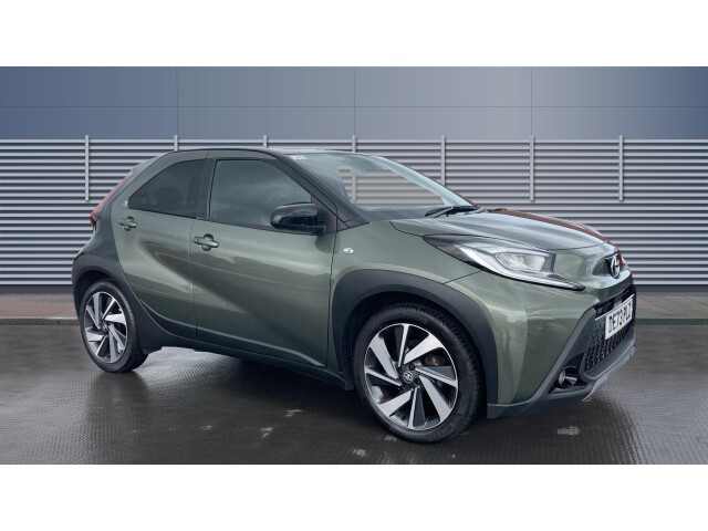Main listing image - Toyota Aygo X