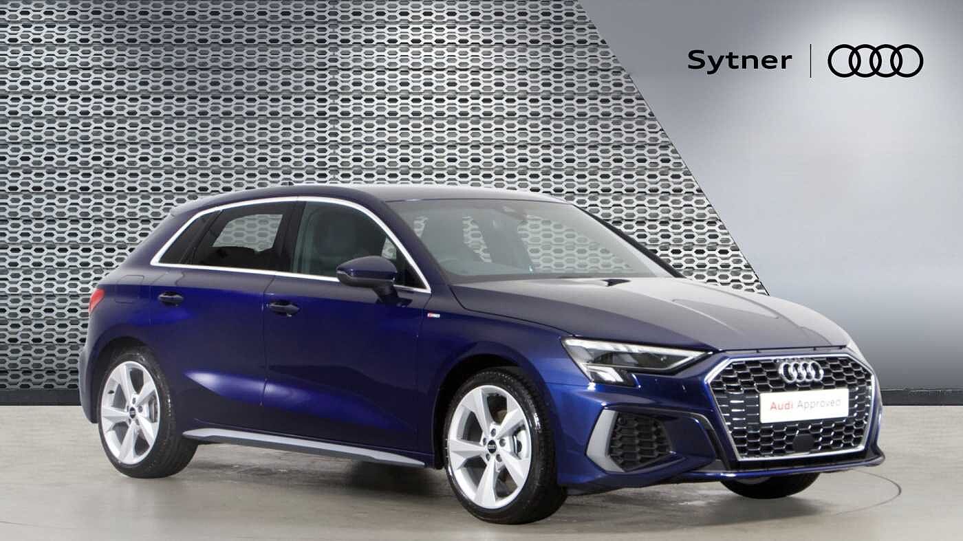 Main listing image - Audi A3