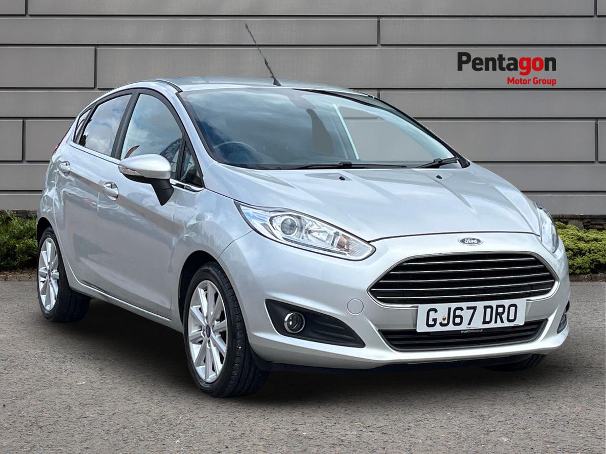 Main listing image - Ford Fiesta