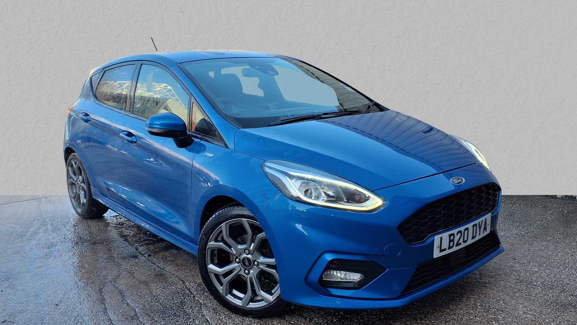 Main listing image - Ford Fiesta