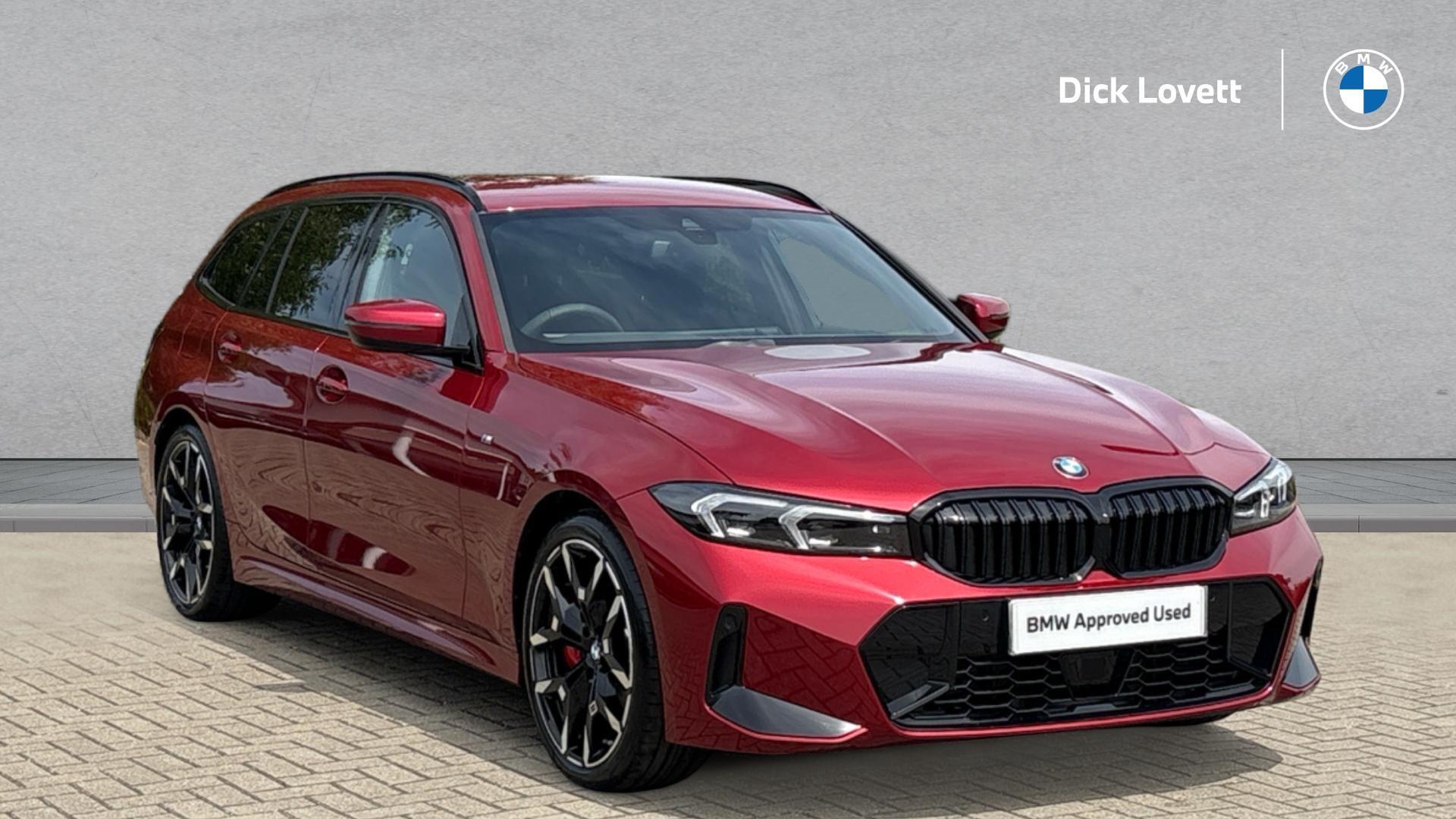 Main listing image - BMW 3 Series