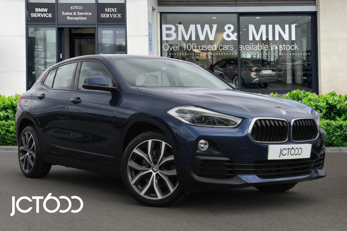 Main listing image - BMW X2