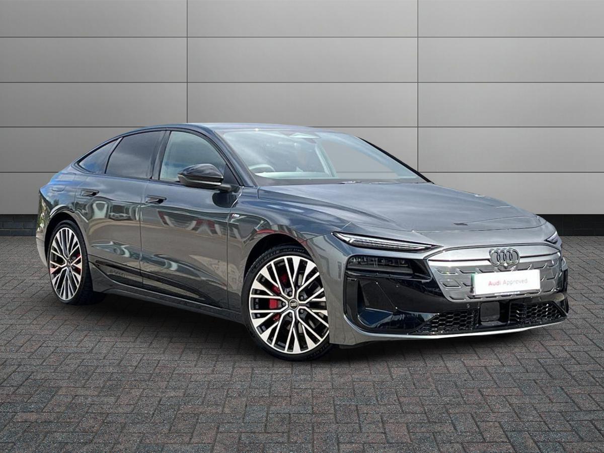 Main listing image - Audi A6