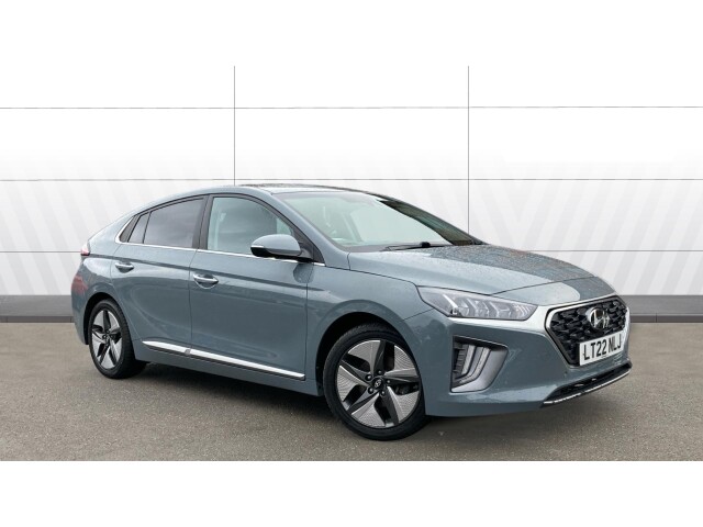 Main listing image - Hyundai IONIQ
