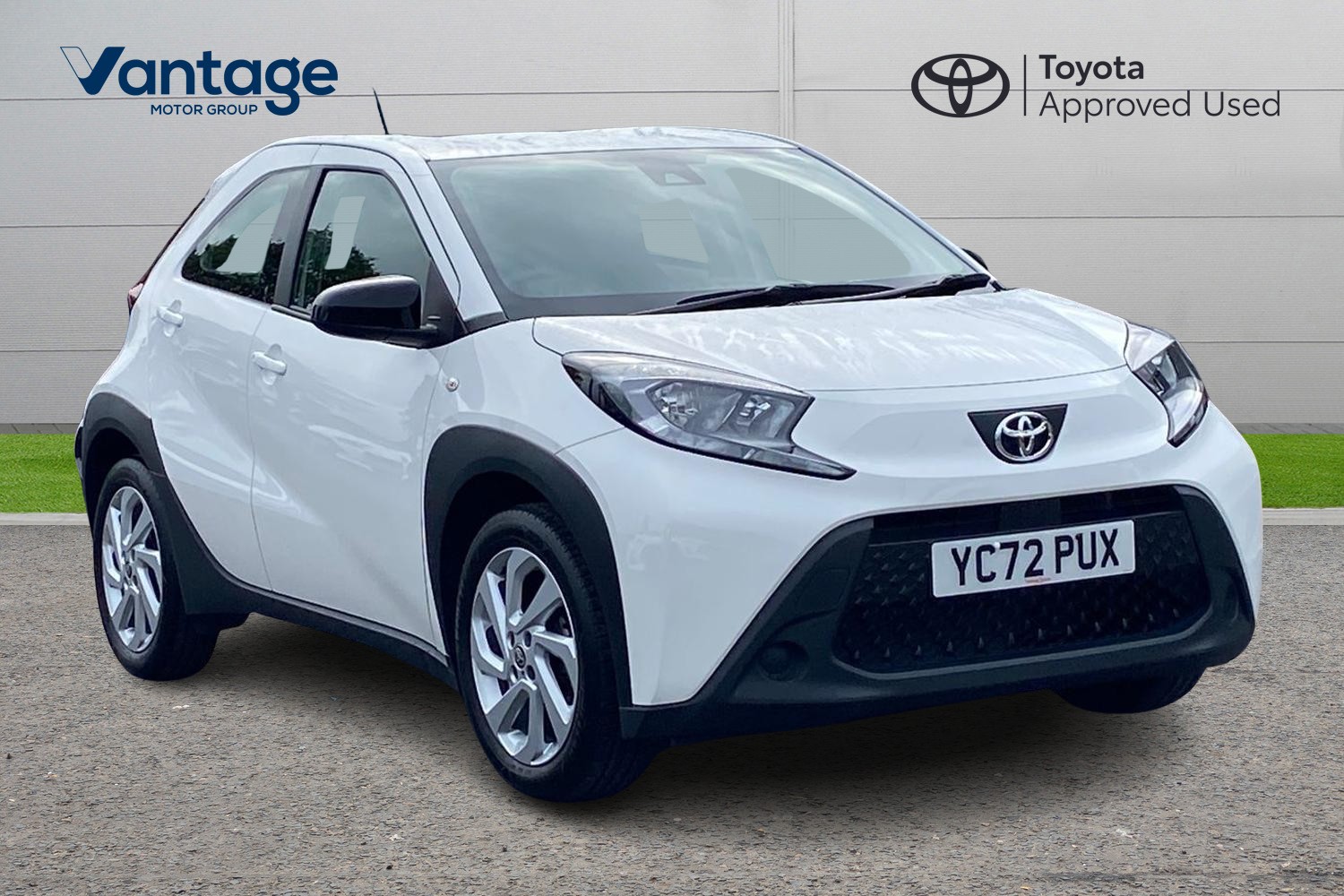 Main listing image - Toyota Aygo X