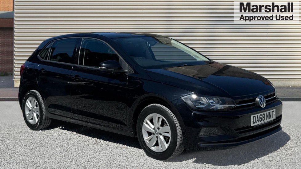 Main listing image - Volkswagen Polo