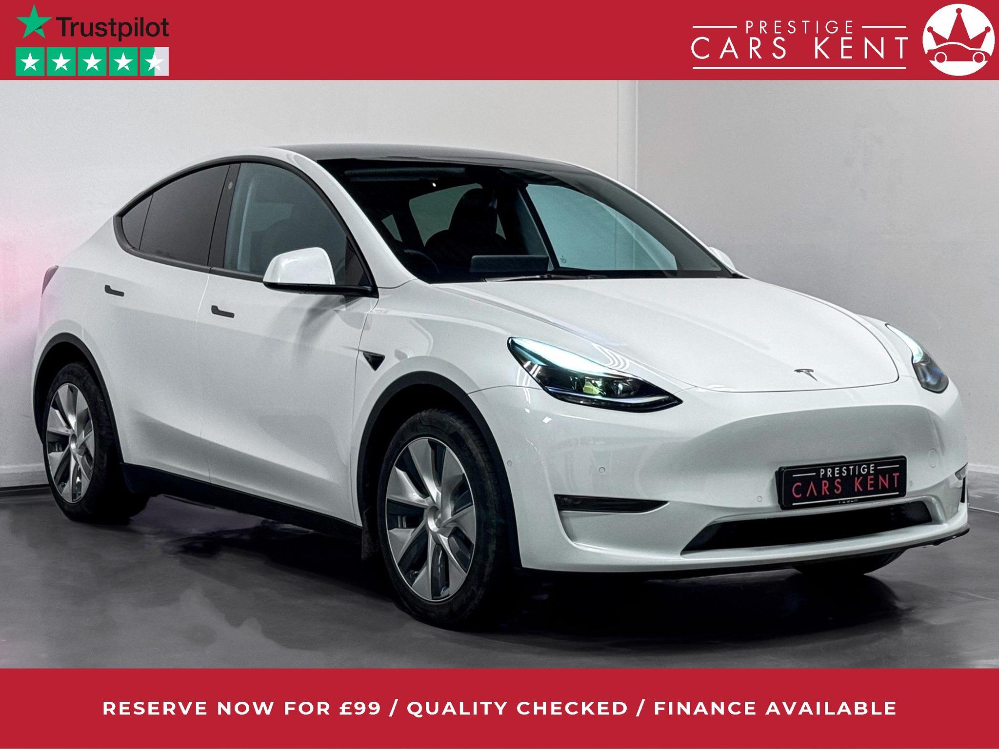 Main listing image - Tesla Model Y