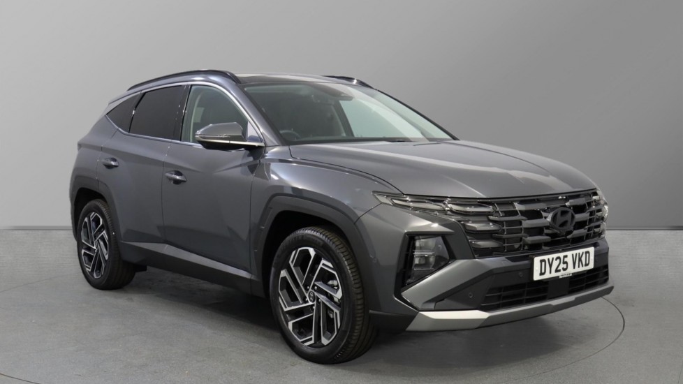Main listing image - Hyundai Tucson