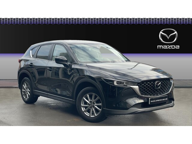 Main listing image - Mazda CX-5