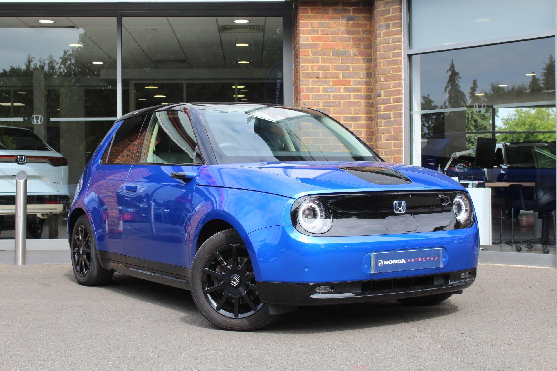 Main listing image - Honda Honda e