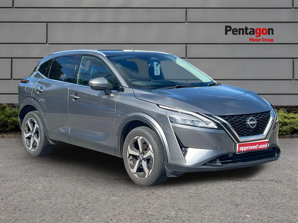 Main listing image - Nissan Qashqai