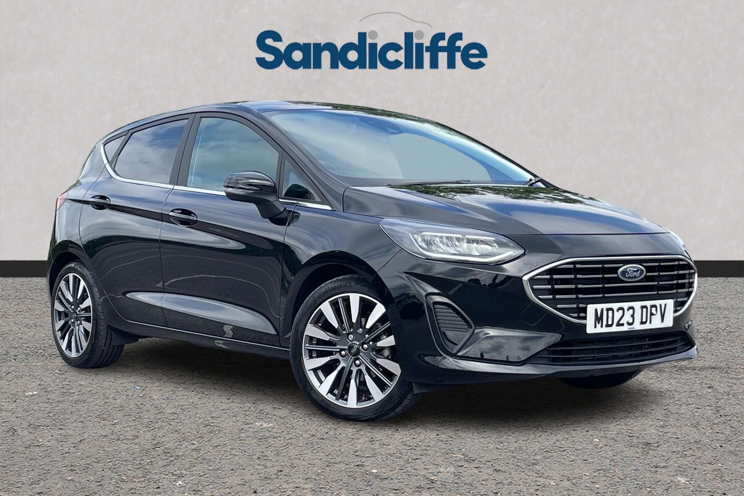 Main listing image - Ford Fiesta