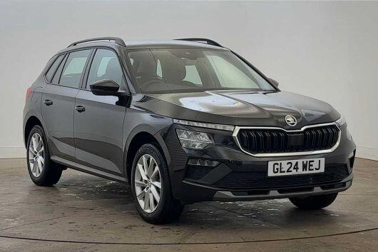 Main listing image - Skoda Kamiq