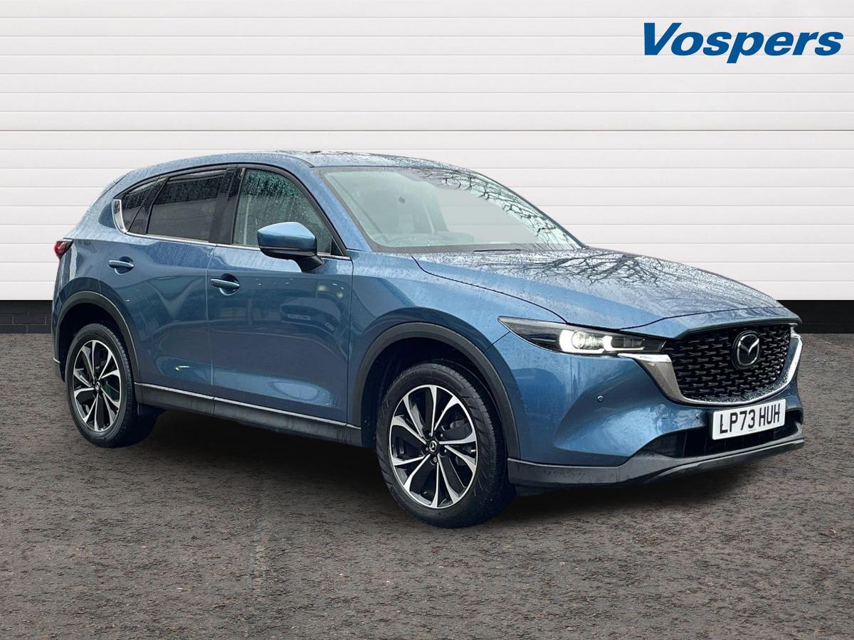 Main listing image - Mazda CX-5