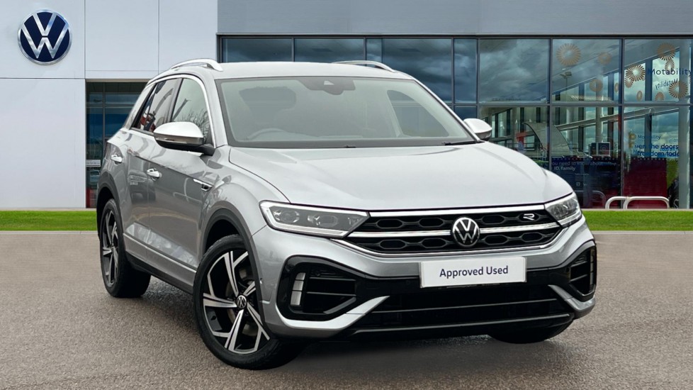 Main listing image - Volkswagen T-Roc