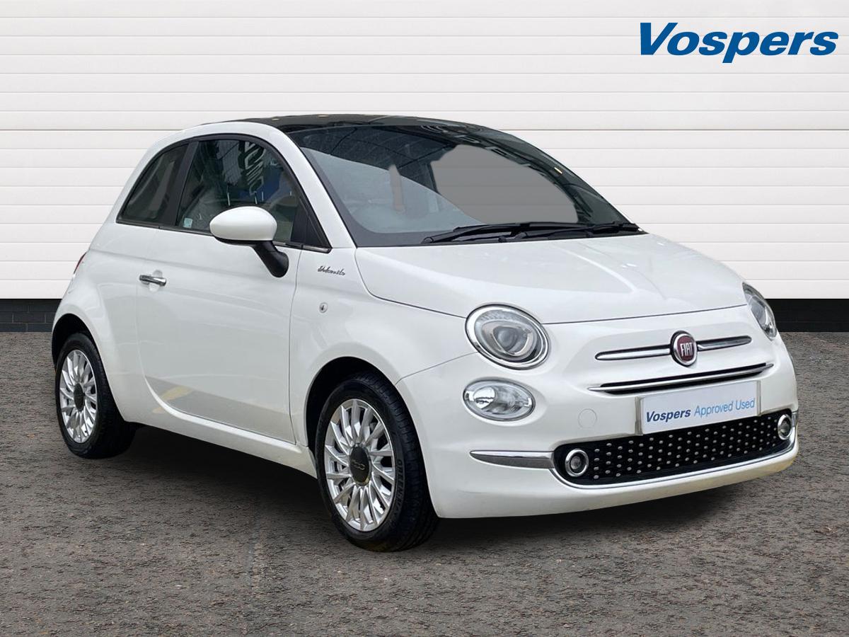 Main listing image - Fiat 500