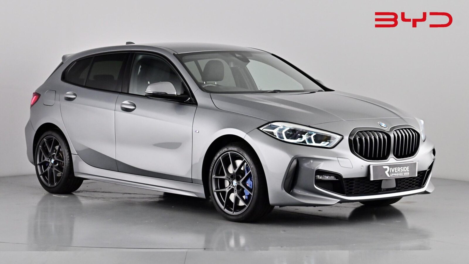 Main listing image - BMW 1 Series