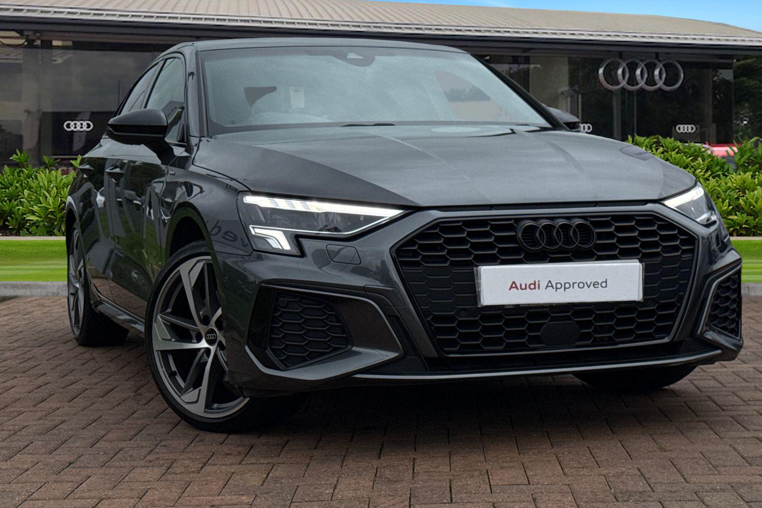 Main listing image - Audi A3