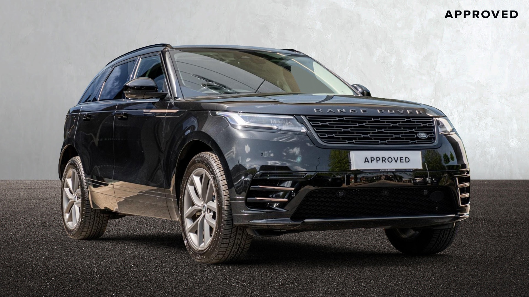 Main listing image - Land Rover Range Rover Velar