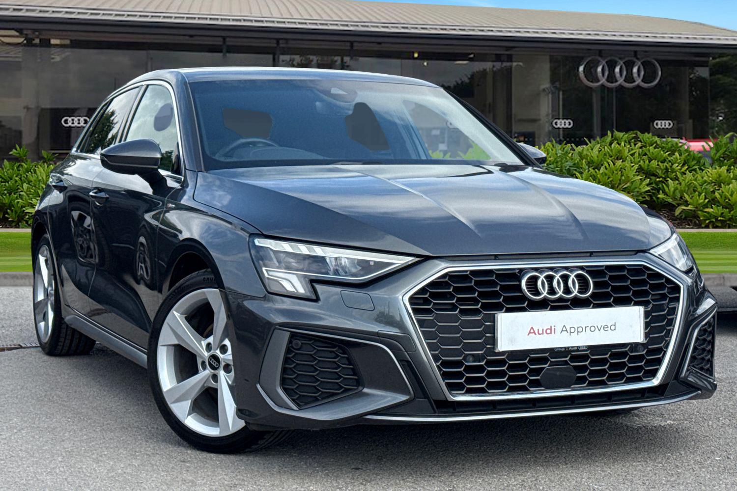 Main listing image - Audi A3