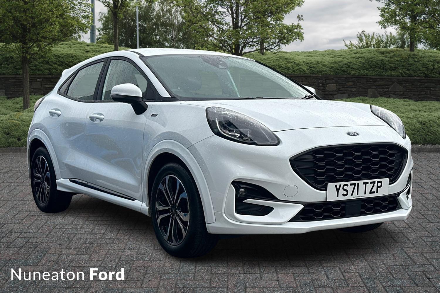 Main listing image - Ford Puma