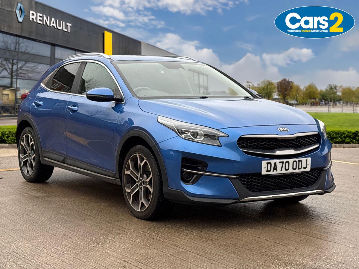 Main listing image - Kia XCeed