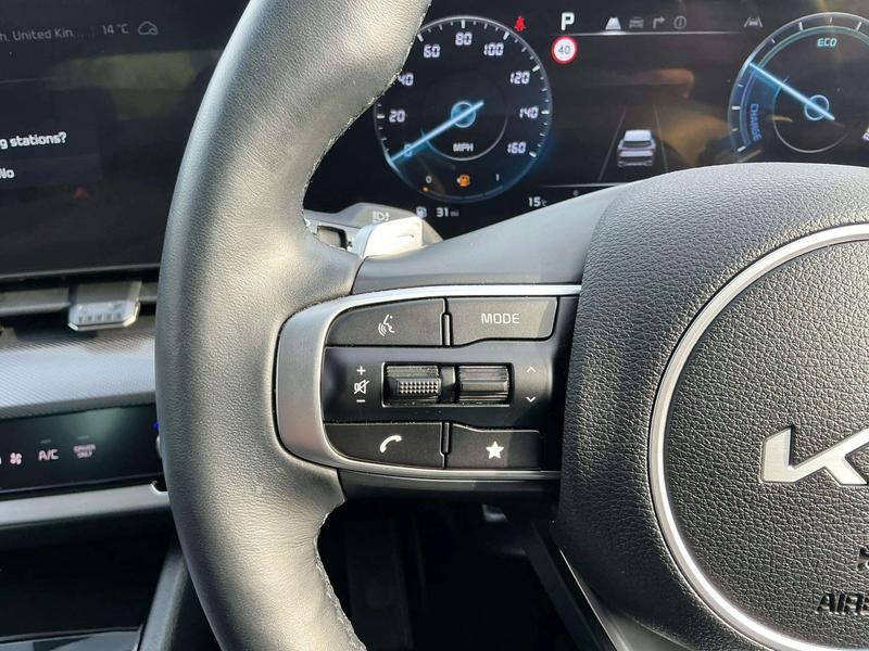 Main listing image - Kia Sportage