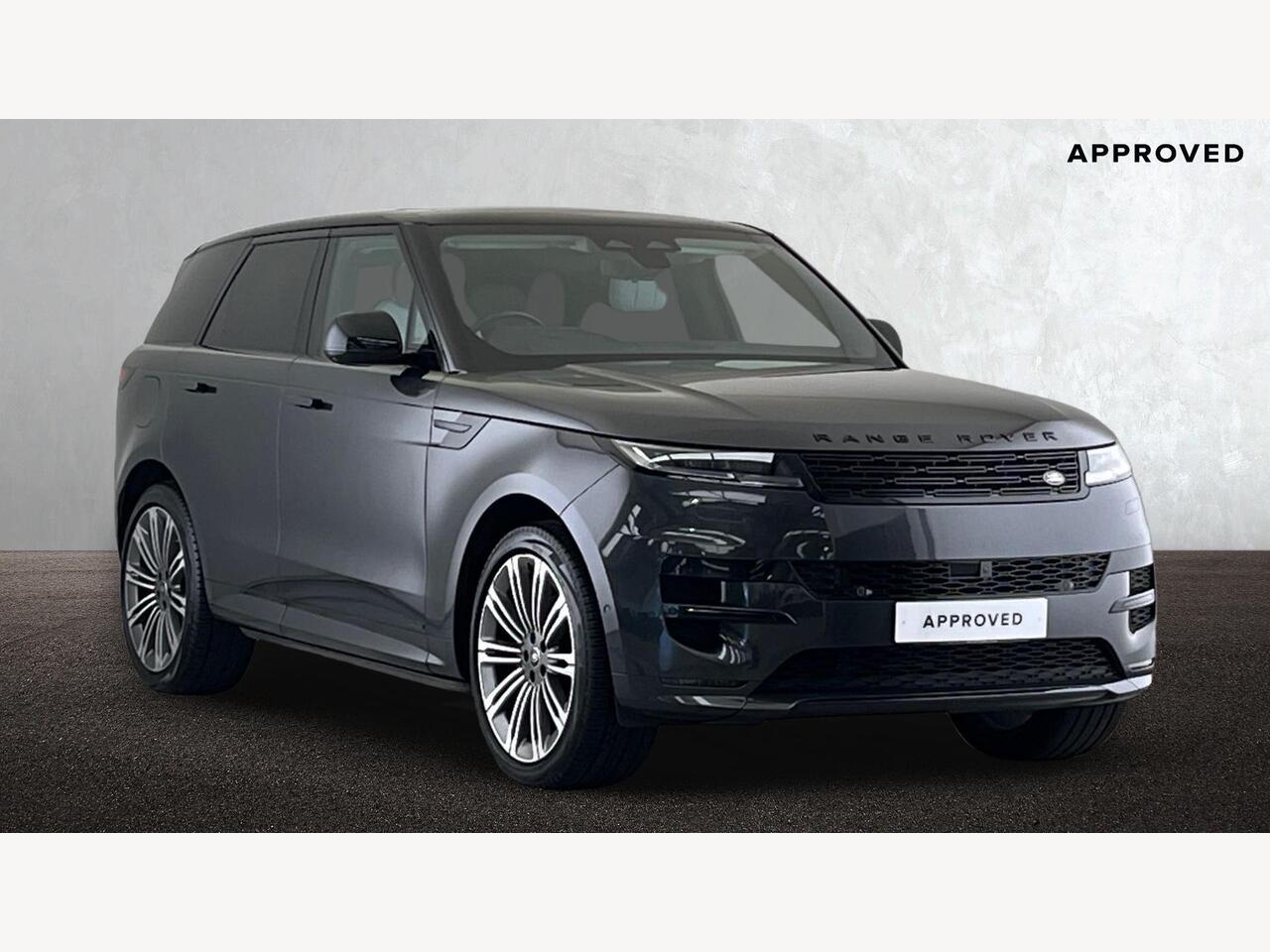 Main listing image - Land Rover Range Rover Sport