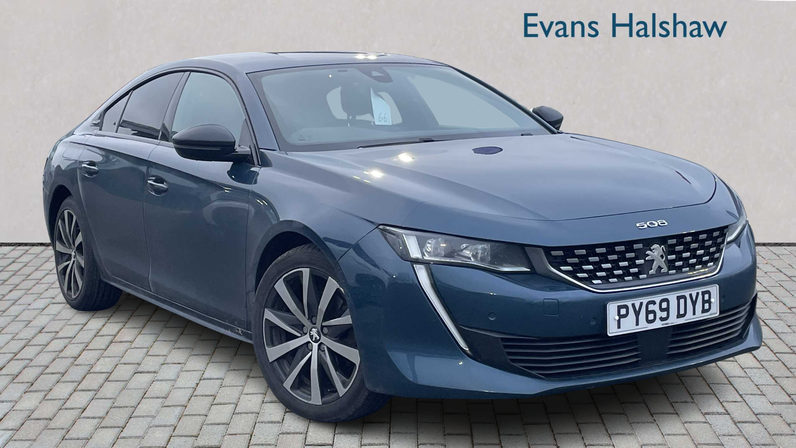 Main listing image - Peugeot 508