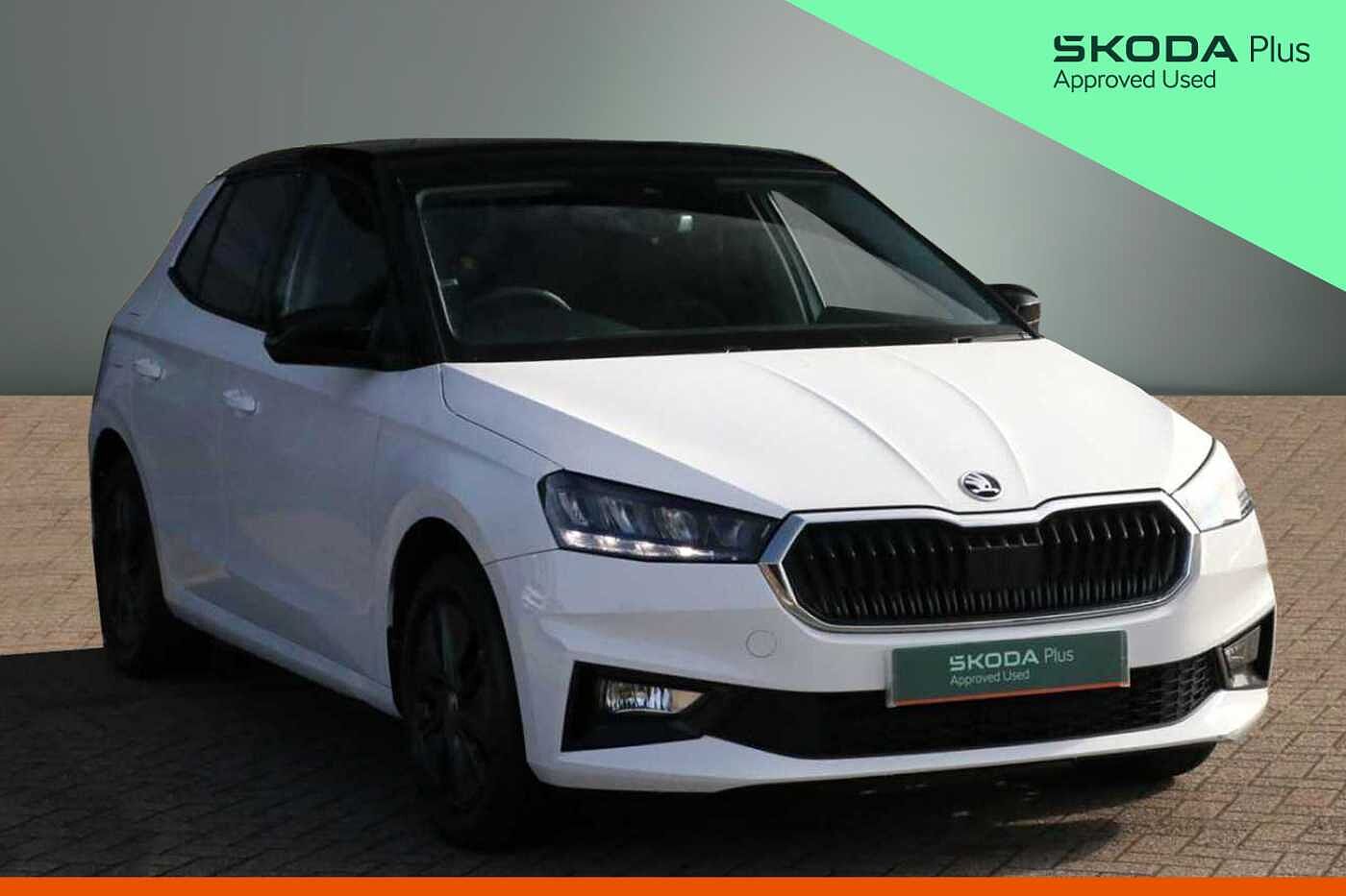 Main listing image - Skoda Fabia