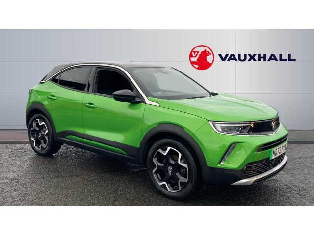 Main listing image - Vauxhall Mokka e