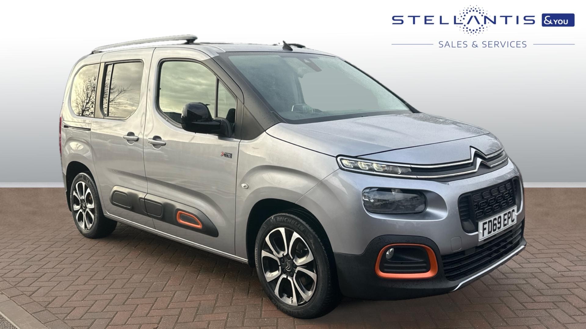 Main listing image - Citroen Berlingo