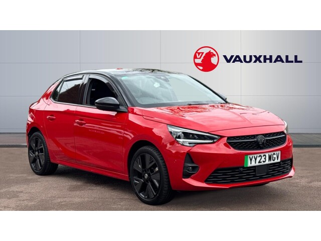 Main listing image - Vauxhall Corsa e