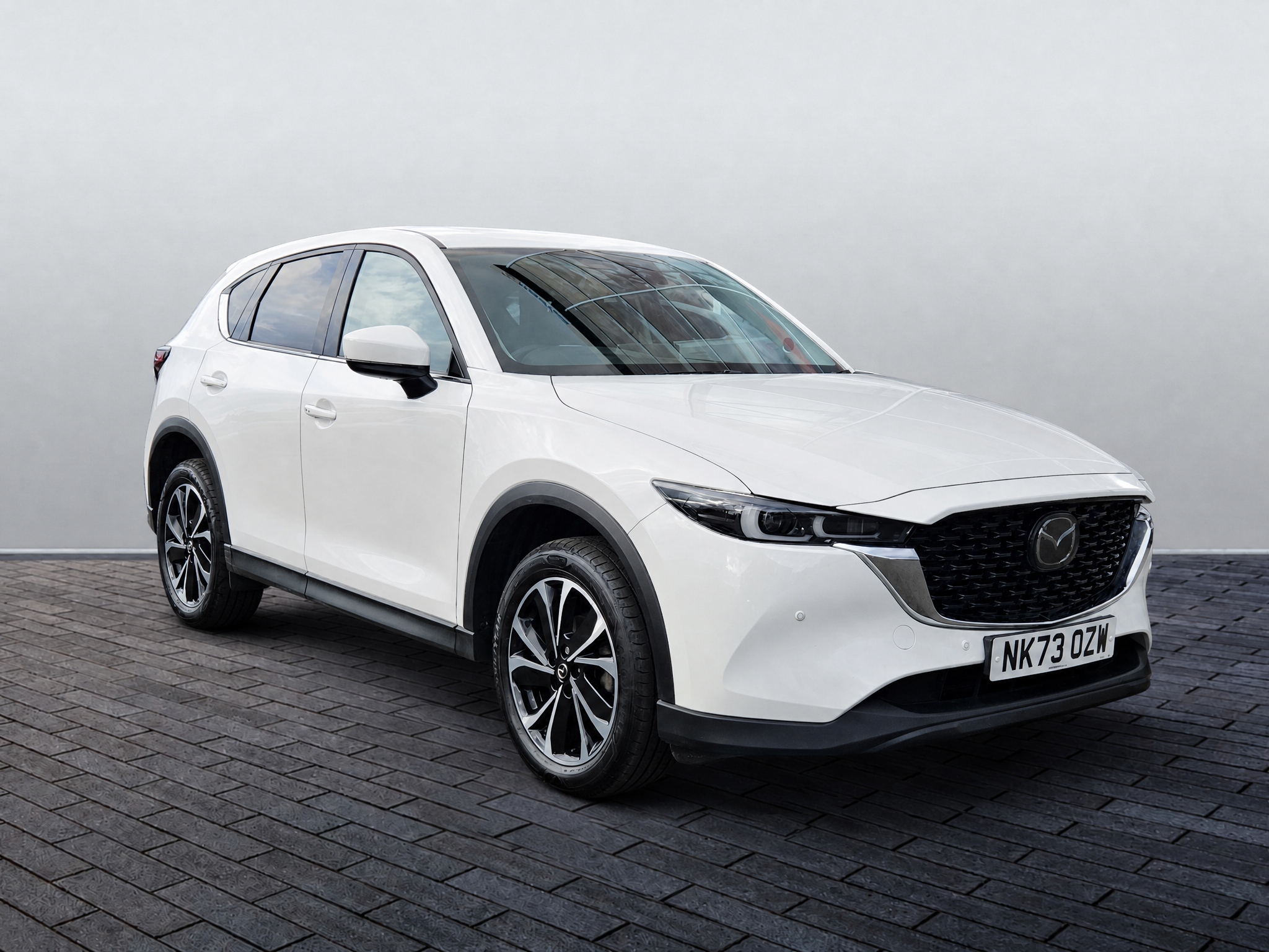 Main listing image - Mazda CX-5