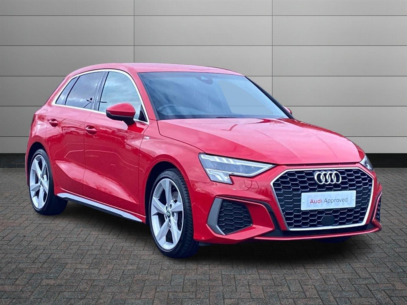 Main listing image - Audi A3