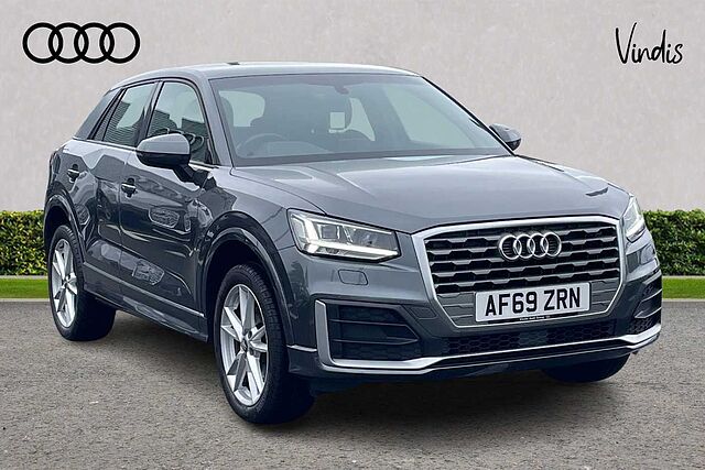 Main listing image - Audi Q2