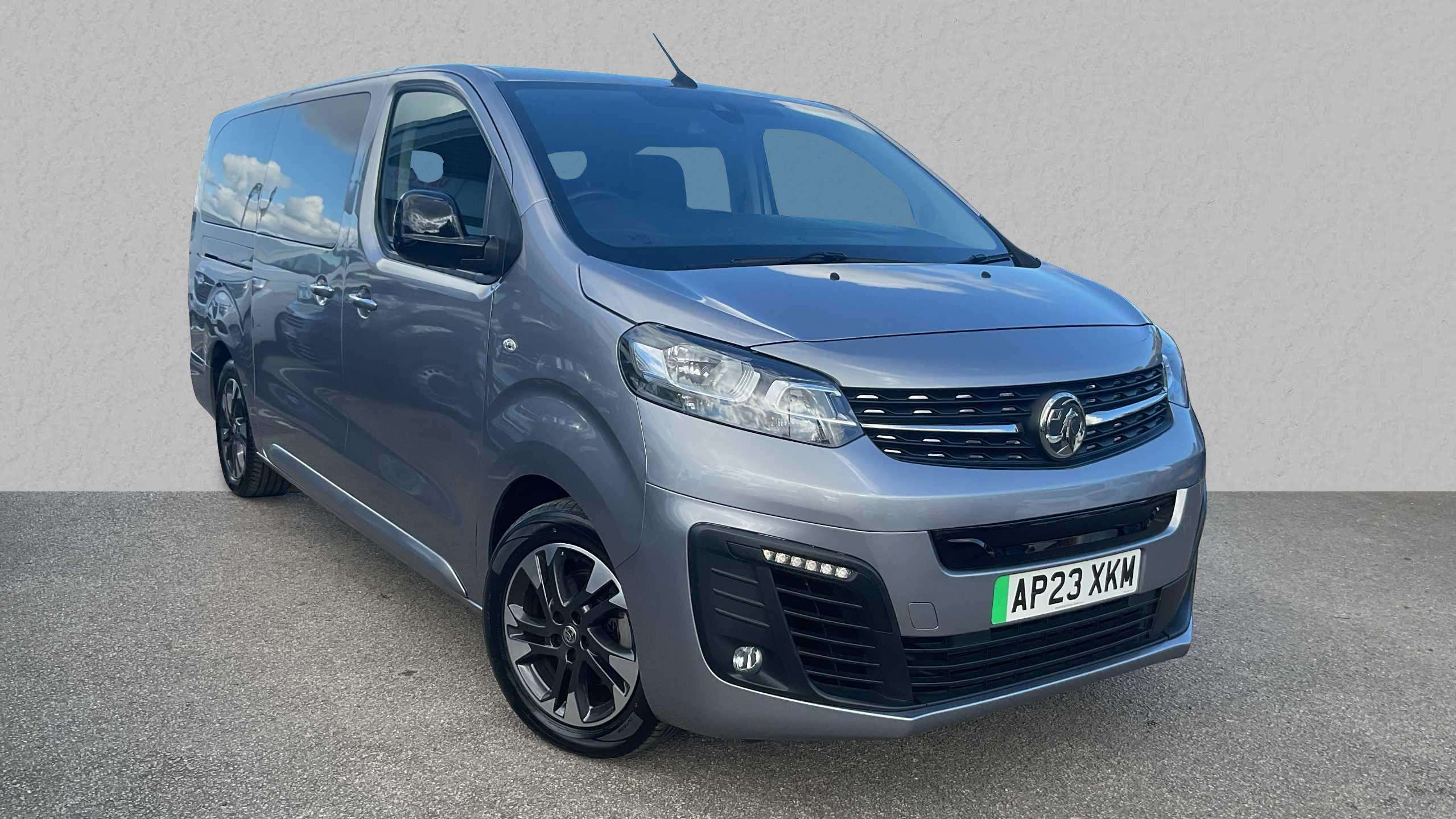 Main listing image - Vauxhall Vivaro Life-e