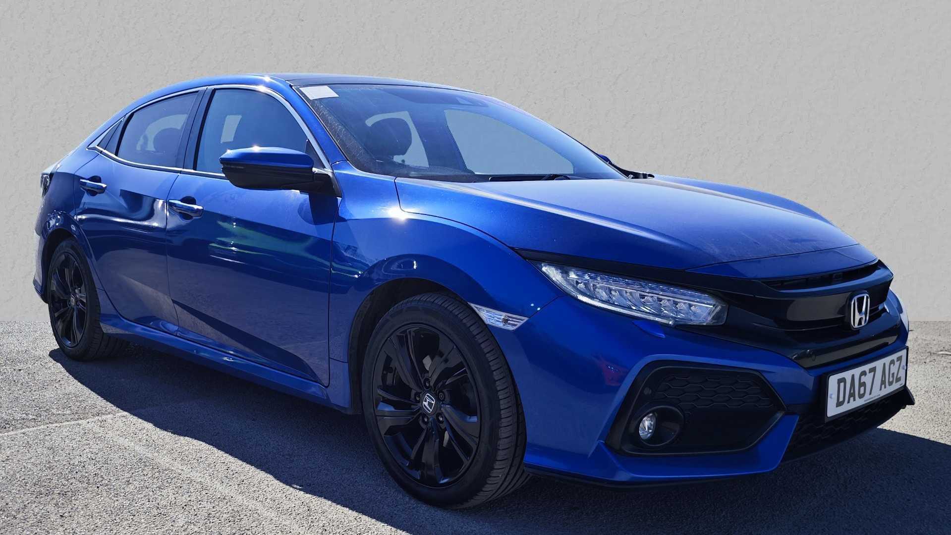 Main listing image - Honda Civic