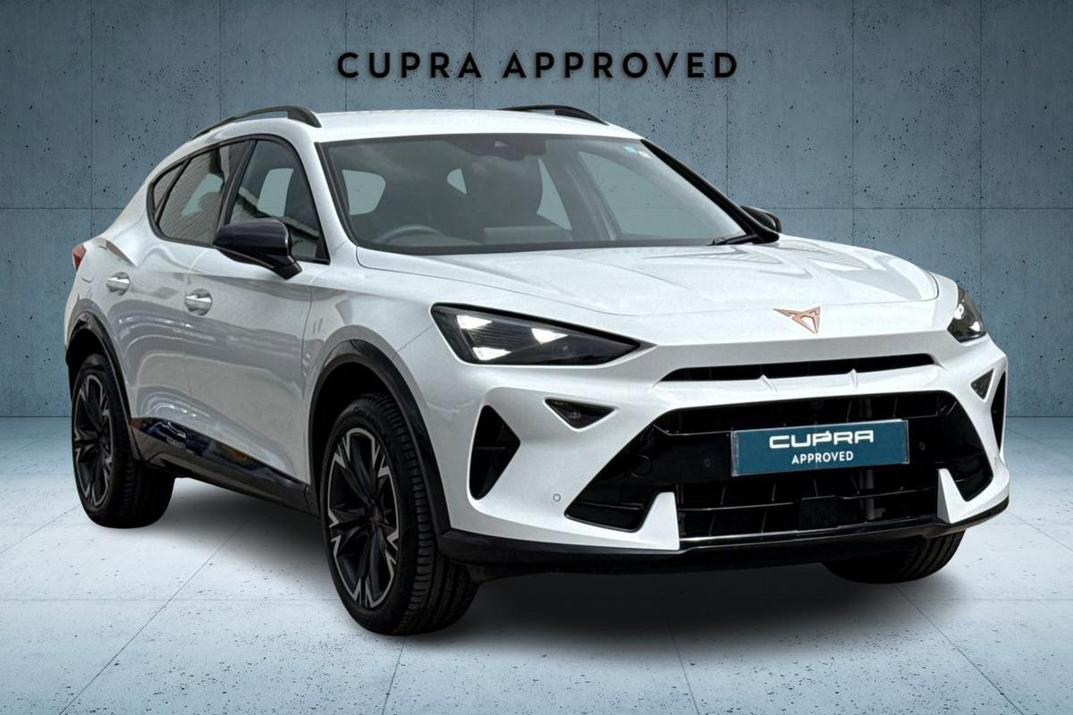 Main listing image - Cupra Formentor