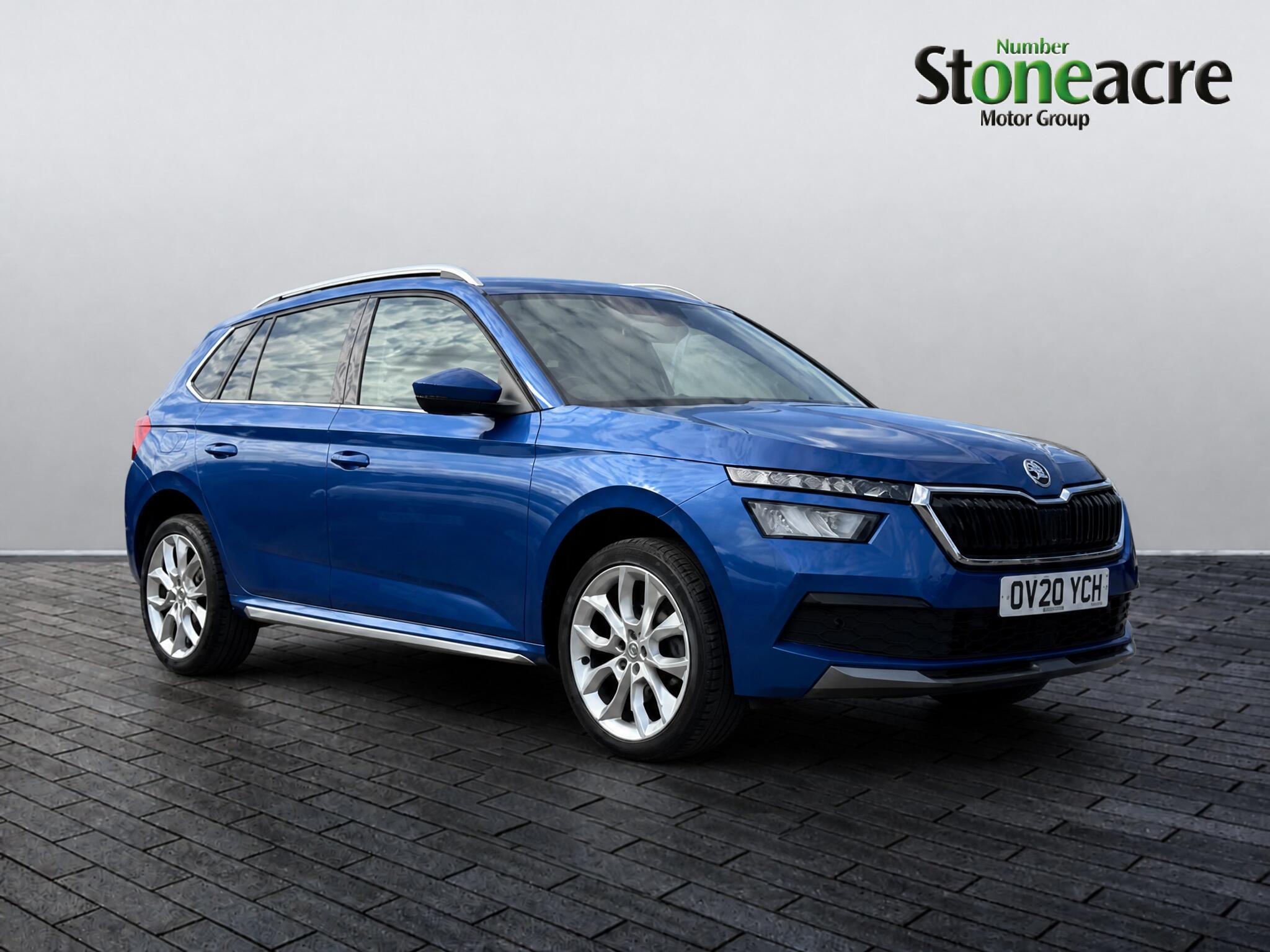 Main listing image - Skoda Kamiq