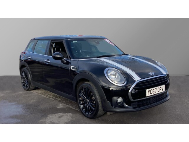 Main listing image - MINI Clubman