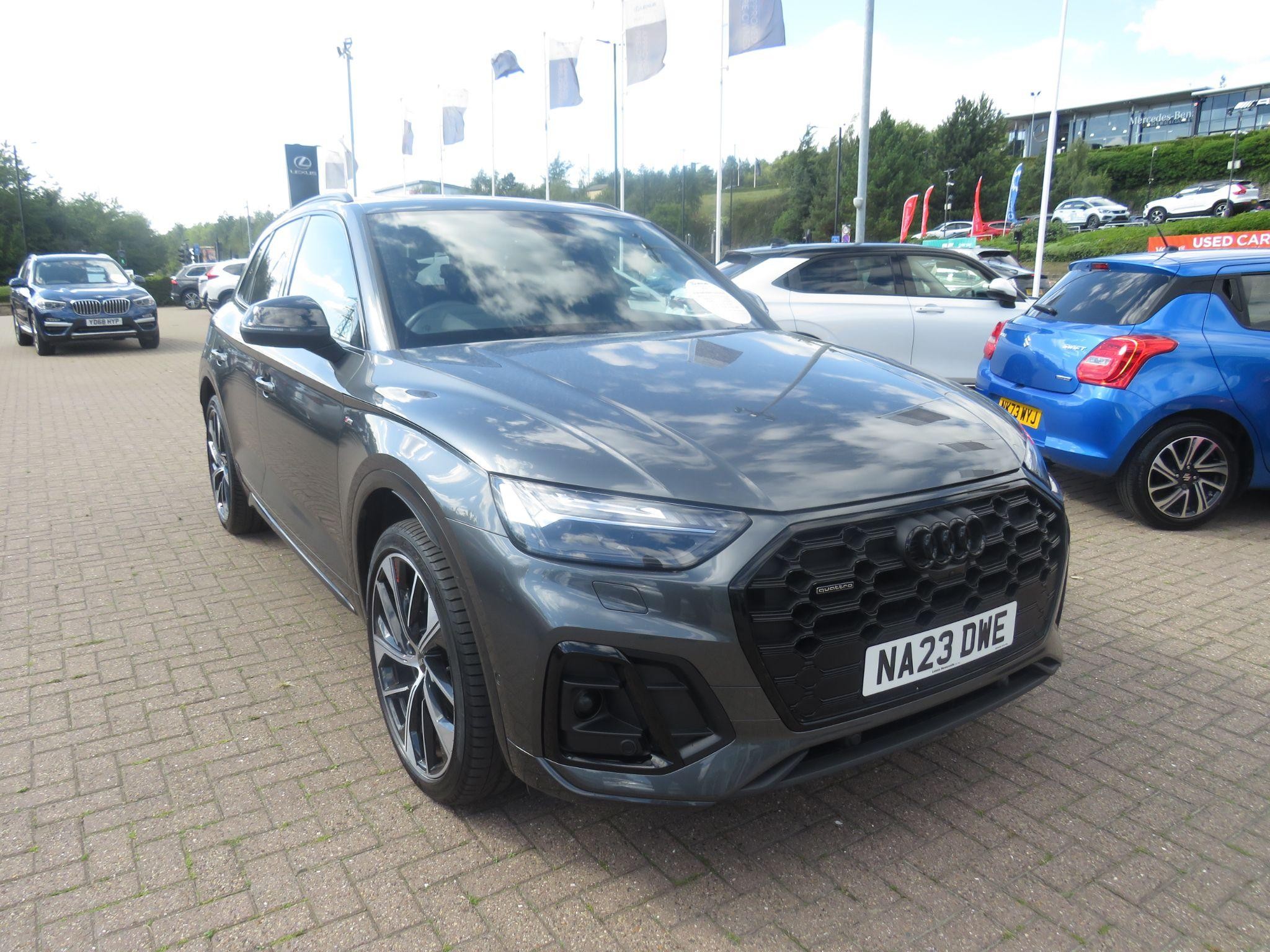 Main listing image - Audi Q5