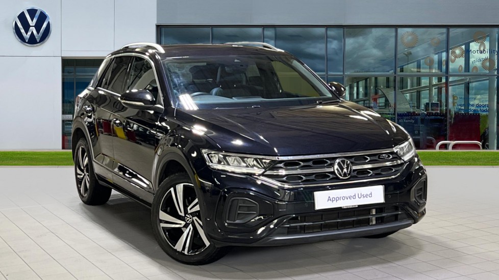 Main listing image - Volkswagen T-Roc