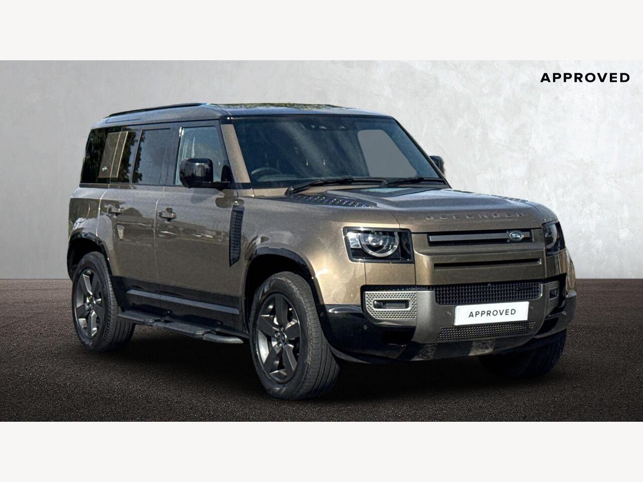 Main listing image - Land Rover Defender